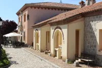Hotel Vettonia - parking