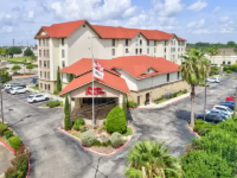 休斯頓/清湖-美國宇航局區歡朋酒店及套房 韋伯斯特酒店