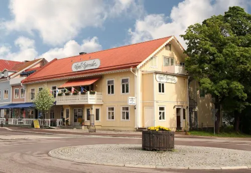 Hotell Björnidet Hotels in Överbyn