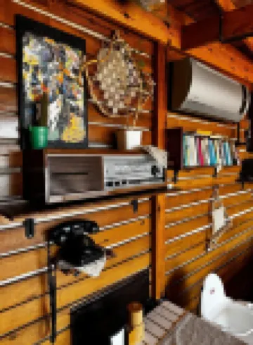 納爾咖啡廳旅館