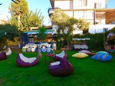 Yunus Hotel Oludeniz Отели в г. Oludeniz Mahallesi