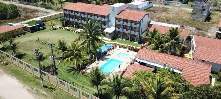 Pousada Residencial Das Acácias Hotels in Tamandare