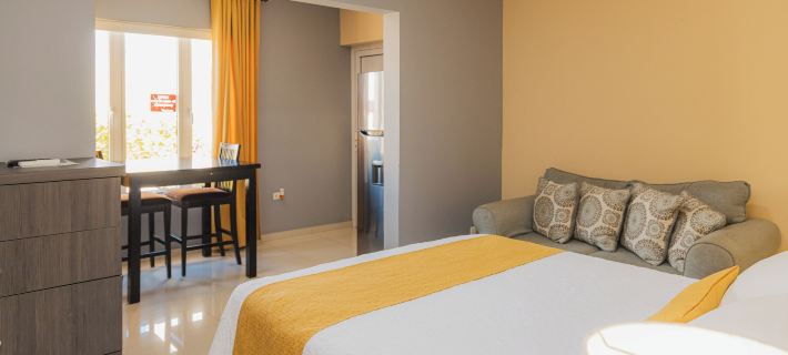 Juanedu Suites Hotels in Oranjestad