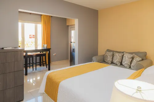 Juanedu Suites - parking