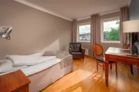 GamlaVærket Gjæstgiveri og Tracteringssted Hotels in Algard