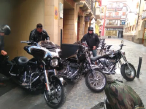 Hotel Jaqués Hotels in Jaca