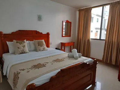 Hostal Bicentenario
