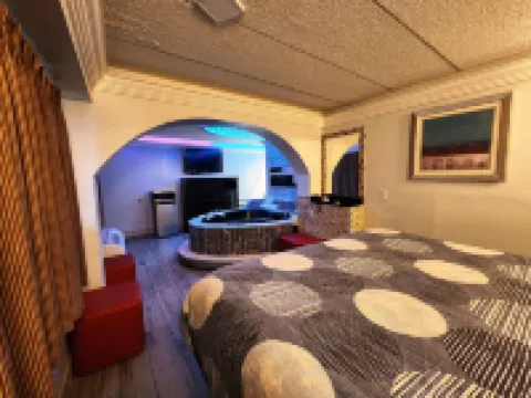 Americas Best Value Inn and Suites Little Rock