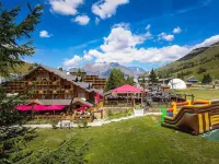 Hotel Cote Brune Hotels in Les Deux Alpes