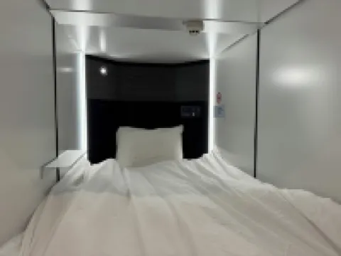 膠囊旅館鈴森屋