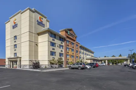Comfort Inn & Suites Coeur d'Alene