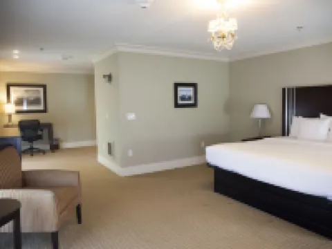 Niagara Crossing Hotel and Spa Hotéis em Niagara County