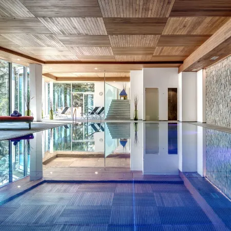Blatter's Arosa Hotel & Bella Vista Spa