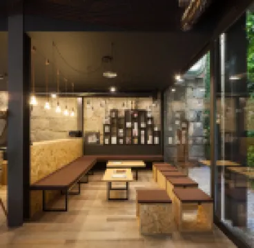 7 Gaia Roaster Apartments