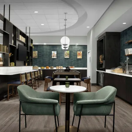SpringHill Suites Savannah Downtown/Historic District