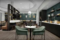 SpringHill Suites Savannah Downtown/Historic District - sarapan