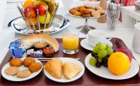 Perla Luxury - petit déjeuner