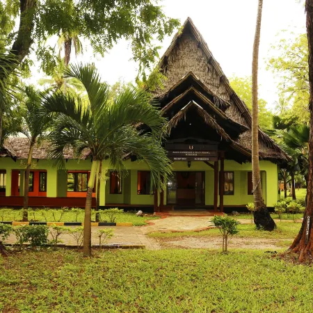 Jumuia Conference & Beach Resort