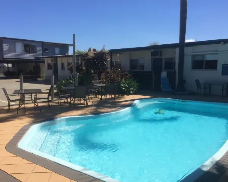 波塔靈頓海灘汽車旅館 波塔靈頓酒店