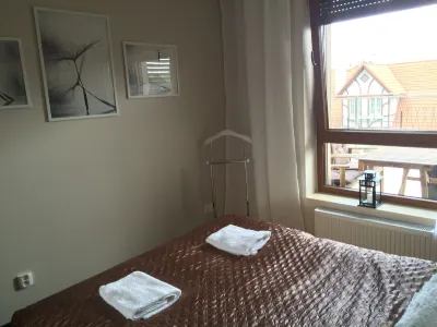 Toruń DeLuxe Hôtels à : Ciechocinek