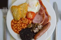The Lemonfield Hotel - breakfast