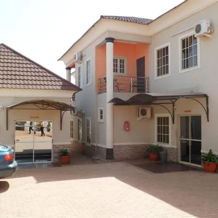 Orange Groove Hotel