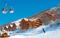Odalys Le Hameau Residence and the Chalets de la Vallée d'Or - Haustierfreundliche