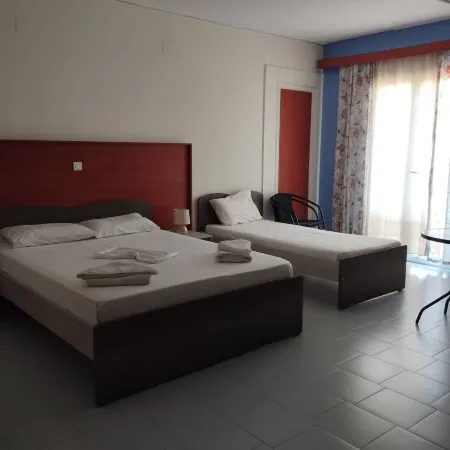Samos Blue Sea Hotel
