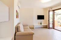 Calipso Seaview Flat with Private Parking Hotel a Taormina