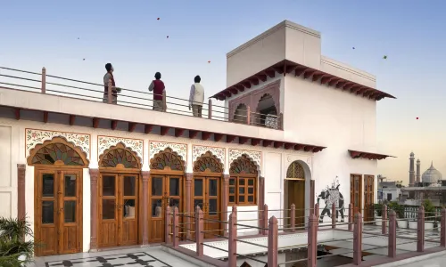 Haveli Dharampura - Unesco Awarded Boutique Heritage Hotel