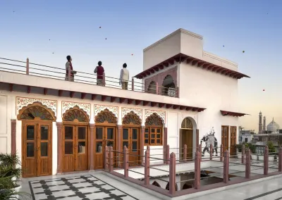 Haveli Dharampura - Unesco Awarded Boutique Heritage Hotel Hotels in der Nähe von Lahore Gate