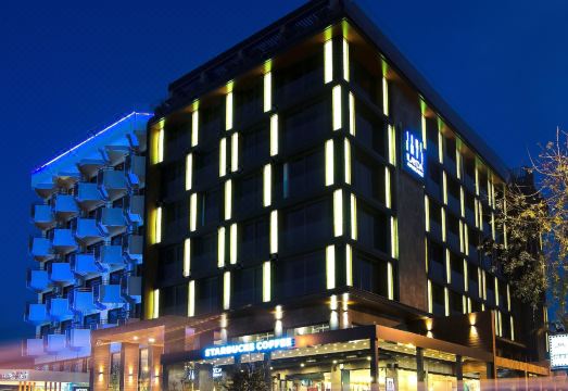 일라이다 아방가르드 호텔