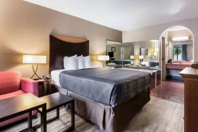 Econo Lodge Các khách sạn ở Gainesville