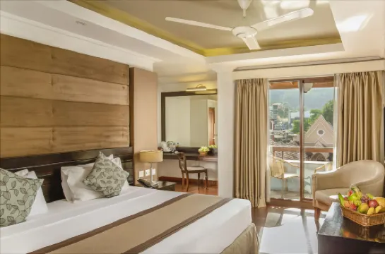 キャンディ シティ ホテル バイ アールズ