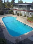 Oak Motel Hotels in Los Altos