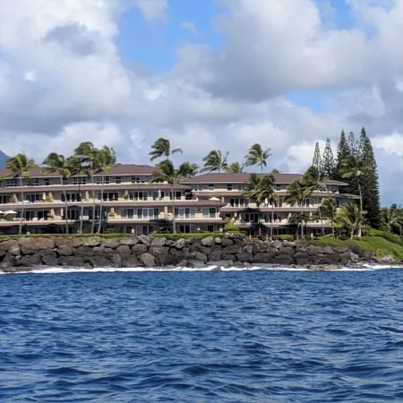 Whalers Cove in Poipu