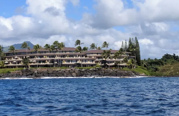 坡伊普捕鯨灣酒店