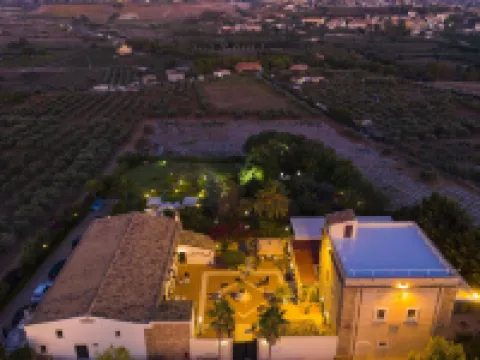 Hotel Foresteria Baglio Della Luna Hotels in Agrigento