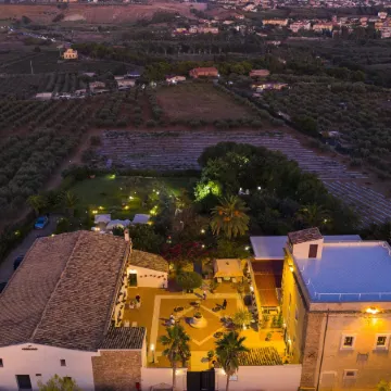 Hotel Foresteria Baglio Della Luna