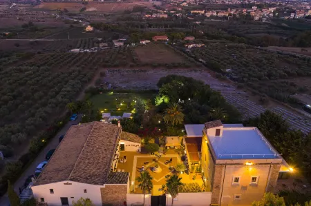 Hotel Foresteria Baglio Della Luna Отели в г. Агридженто