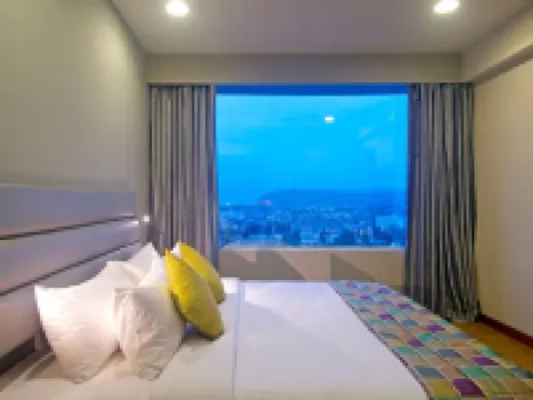 Keys Select by Lemon Tree Hotels, Visakhapatnam Hotels in Visakhapatnam