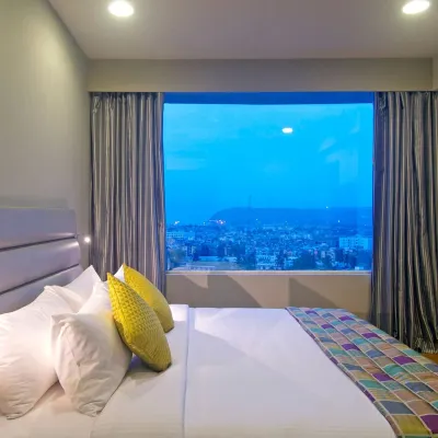 Keys Select by Lemon Tree Hotels, Visakhapatnam Hotels near Ramakrishna Beach