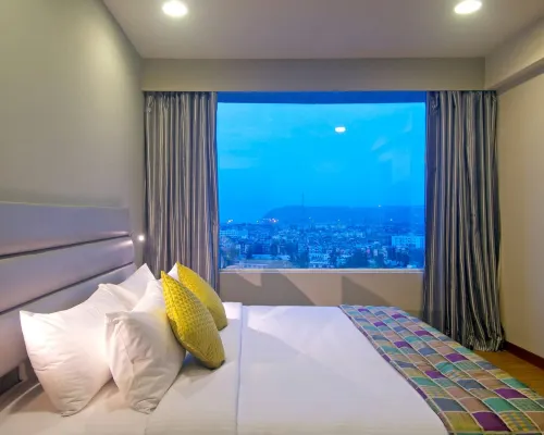 Keys Select by Lemon Tree Hotels, Visakhapatnam Hotels in Visakhapatnam