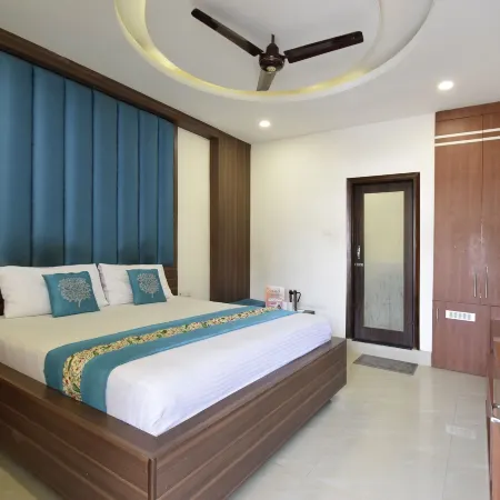 Hotel Atlantic- 500 M from Alwar Bus Stand