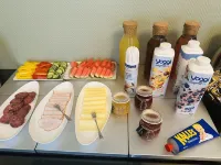 Vattengrändens Vandrarhem & Hotel - breakfast