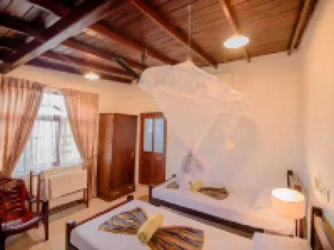 Muhsin Villa - Galle Fort Hotels near Galle Railway Station