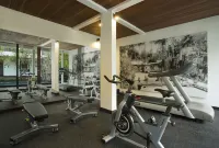 Jeeva Klui Resort - Gym