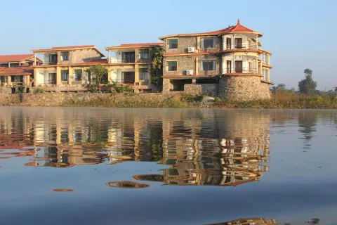 加洛野生動物度假村