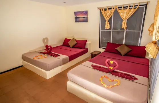 Shiralea背包客度假村