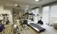 Cabo Verde Hotel - Gym